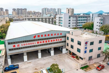 Quanzhou Womeng Intelligent Equipment Co., Ltd. üreticinin üretim hattı