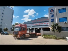 Meşgul bir gün, menstrüel külot makinesi başarıyla teslim edildi.