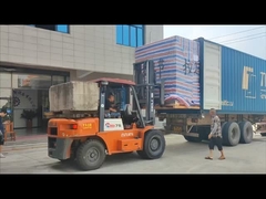 Bebek bezleri üretim hattı ihraç edildi.