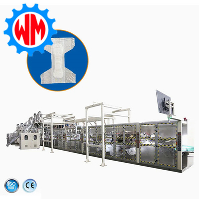 satın al Tek kullanımlık bebek bezleri yapma makinesi, paketleme sistemi ile dakikada 600 adet. online manufacture