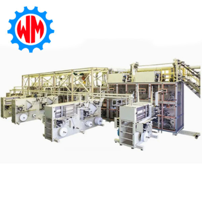 satın al Yetişkinler için bez yapım makinesi Satılık online manufacture