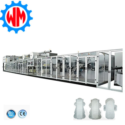 satın al CE Sanitar Servis Yedek Makinesi 1200pcs/Min Sanitar Yedek Otomatik Makinesi online manufacture