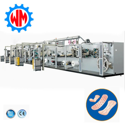 satın al Sanitar peçete ekipmanları üreticisi kadın sanitar yastık yapma makinesi online manufacture