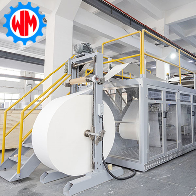 satın al 250m/Min-350m/Min Paketleme sistemi ile Otomatik Alt Padd Makine online manufacture