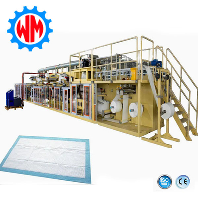 satın al Tam Servo Alt Yatak Yapım Makinesi Tam Kontrol Alt Yatak Makinesi online manufacture