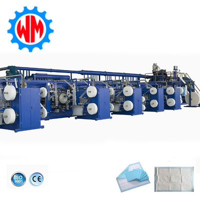 satın al Özelleştirme Alt Yastık Yapma Makinesi Dokunulmamış Kumaş Alt Yastık Makinesi online manufacture