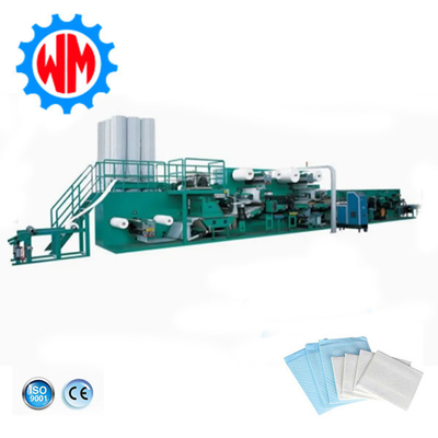 satın al CE 380V 50HZ Alt Yastık Makinesi ile Akıllı Alt Yastık Makinesi online manufacture