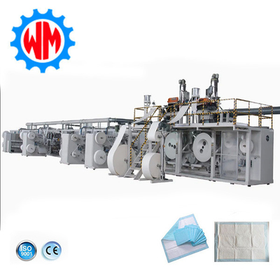 satın al Akıllı Alt Yastık Yapım Ekipmanı Paketleme Sistemiyle Alt Yastık Makinesi online manufacture