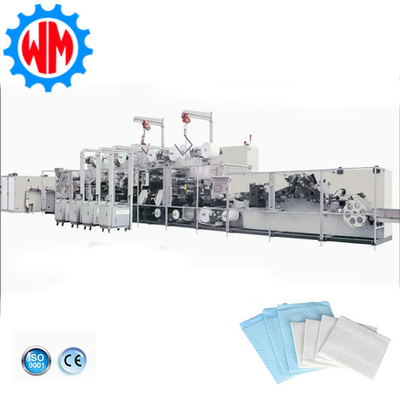 satın al 250m/Min-350m/Min Alt Yatak Üretim Makinesi %90 verimlilik online manufacture