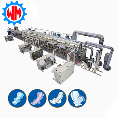 satın al Tam Servo Leydi Pantolonlar Menstrüel Pantolonlar Güçlü Fabrika ile Makineler Yapma online manufacture