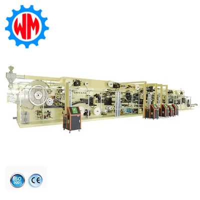 satın al Global Satış Yüksek Hızlı Leydi Pantolonlar Menstrual Pantolonlar CE ile Makineler Yapma online manufacture