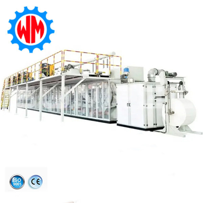 satın al Yeni Tip Yüksek Hızlı Menstrüel Pantolon Kadın Pantolon Üretim hattı iyi satış sonrası online manufacture