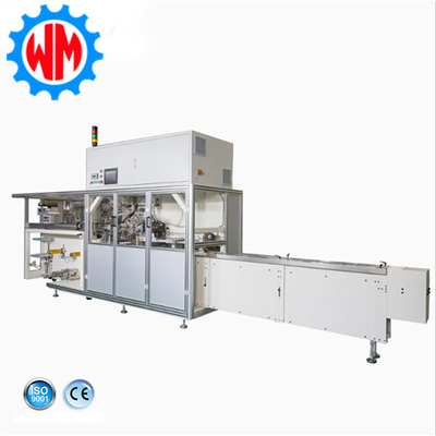 satın al Tam Servo Bebek Bebekleri Paketleme Makinesi Otomatik Yükleyici CE ile kolay çalıştırma online manufacture