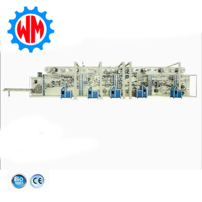 satın al Paketleme sistemiyle Yeni Model Yüksek Hızlı Evcil hayvan bezleri yapma makinesi Küresel ihracat online manufacture
