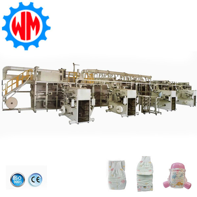 satın al Bebek bezleri Banan Ka Makine SML XL Küçük bezler yapma makinesi online manufacture