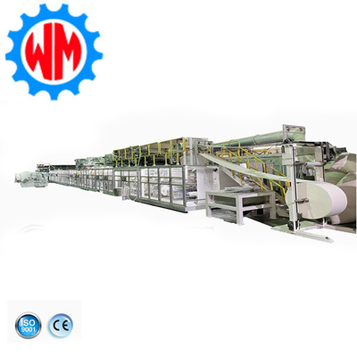 satın al PLC Kontrollü Panty Liner Makinesi 220V/380V Tek Paket veya Çoklu Paket online manufacture